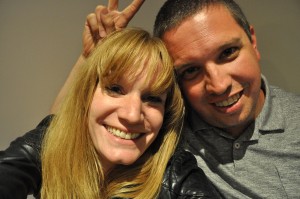 Day 176: Date night with my husband! Our first night out together (minus children) since December last year!