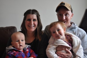 Day 410: Spent the day with my beautiful cousin and her gorgeous family - never enough time together and always far too long in between visits but lots of love and laughter is always shared when we do meet up.