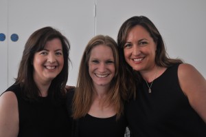 Day 458: I got to spend the day with these two gorgeous women - Rachel Moore and Kirsty Hanly - both colleagues and friends of mine. They ran an intensive coaching workshop that encouraged vulnerability and connection. A great day surrounded by lovely people :)