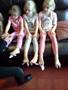 Day 177: Girlie time :)