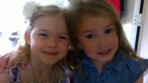 Day 179: My Lola with her best friend Dolores - they love each other so much :)