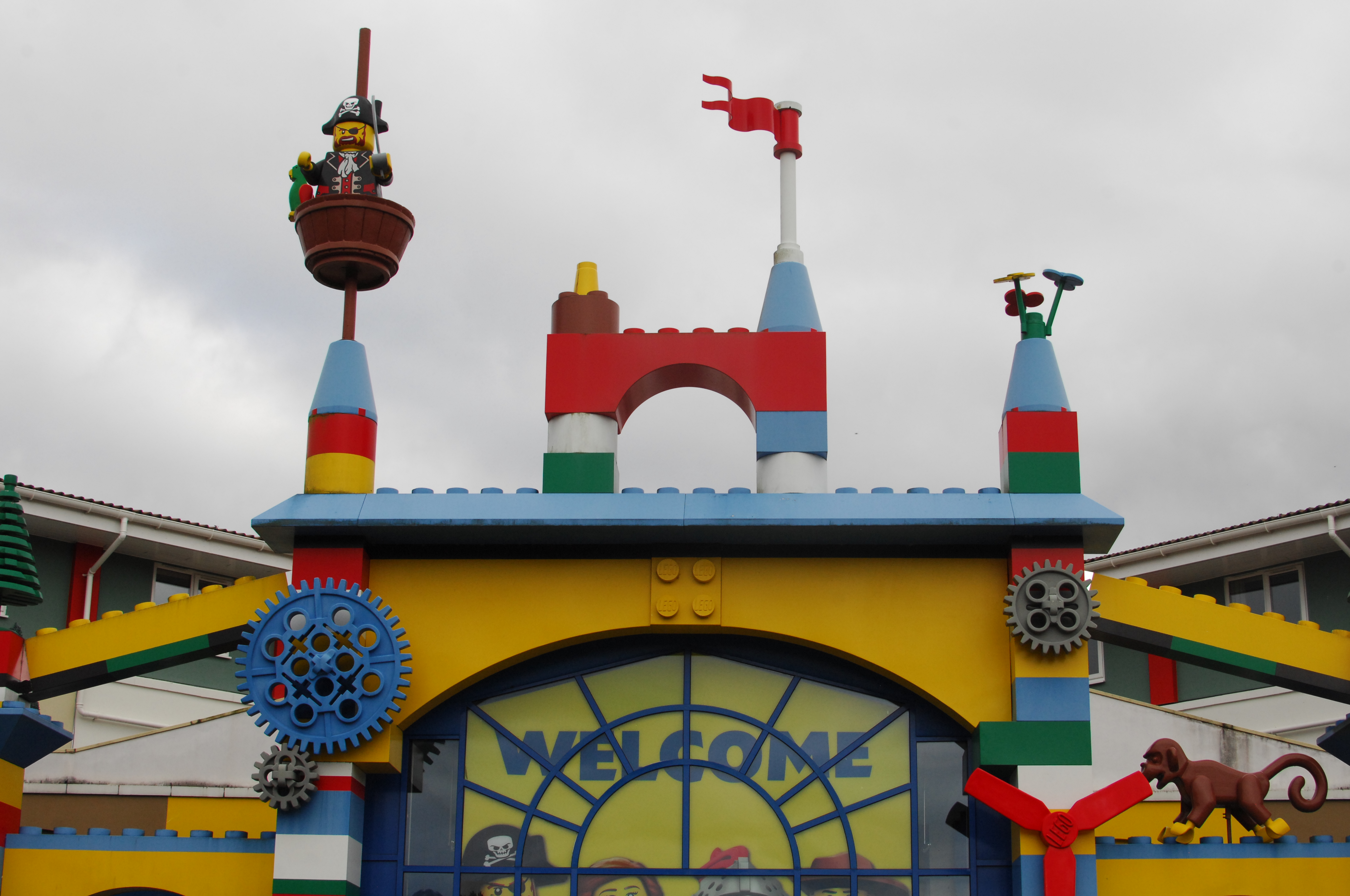 A Day Trip to LEGOLAND Windsor Picture Taker Memory